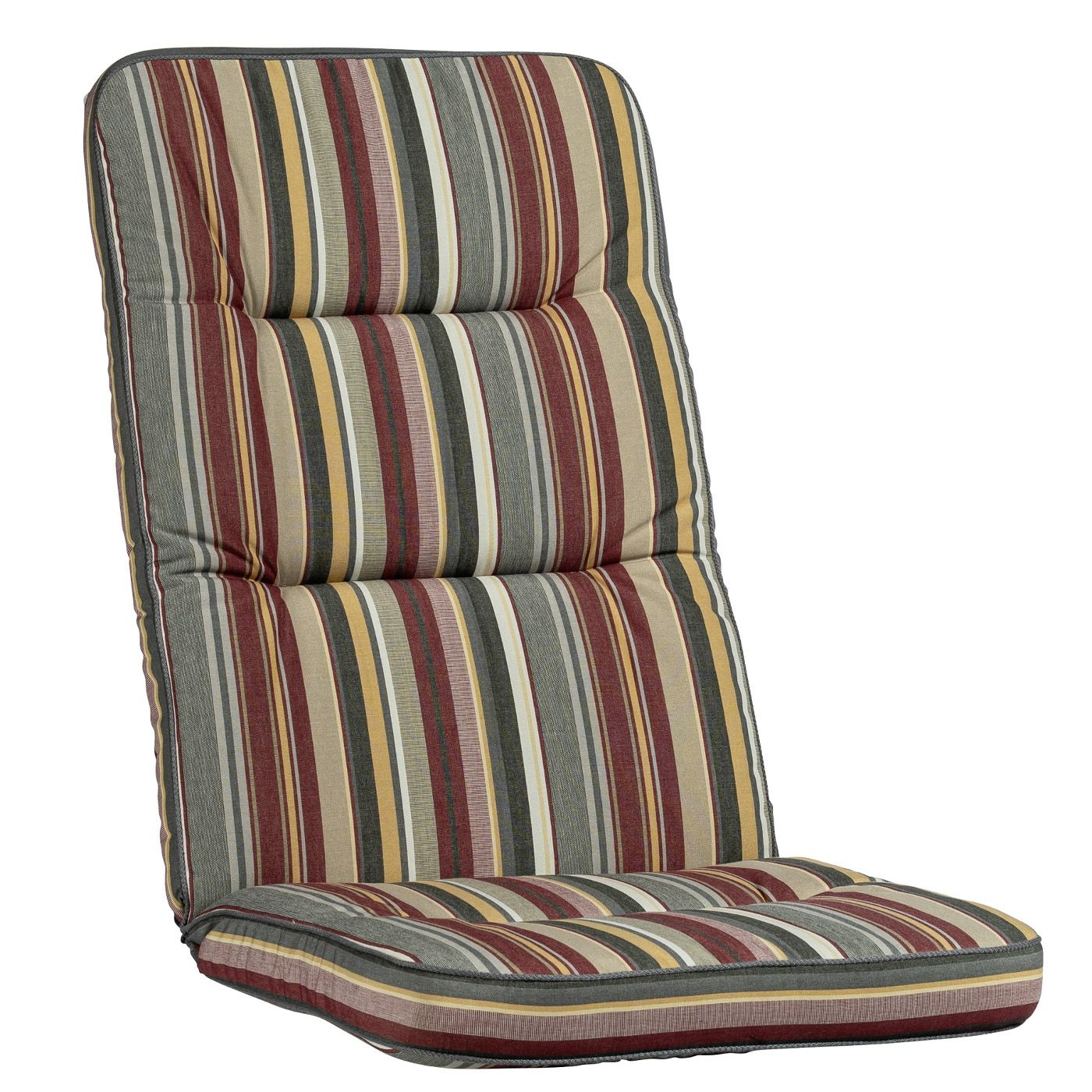 Kettler Sesselauflage hoch 123x50 cm Taste Dessin 8006 XL-Gartenmöbel  Onlineshop