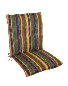 Kettex Sesselauflage für Mittellehner Sessel Multicolor