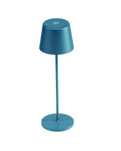 Kettler Kettlight Tischlampe Smooth LED blau