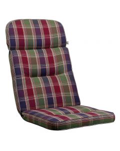 Sitzpolster stuhl - paletten - nach maß - hochlehner - gartenstuhl