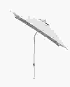 Kettler Sonnenschirm Easy-Push 200x200cm taupe 0306053-0400