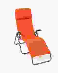Sungörl Bäderliege Dreamliner Orange 481022