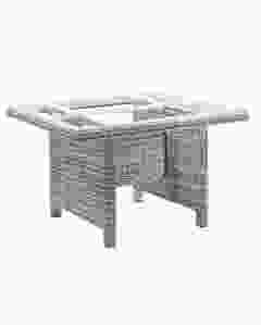 Kettler Tischgestell Palma Modular 95x95cm Salt`N´Pepper 0103319-5800