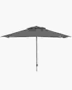 Kettler Schirm Easy-Push 210x150 cm taupe 0306015-0400