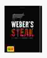 Weber Grillbuch Steaks & Beilagen 22858