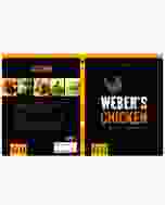 Weber Grillbuch Chicken / Hähnchen 22841