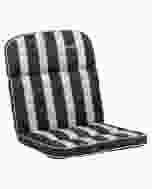 Kettler Sesselauflage nieder 100x50 cm mit Steg und Doppelkeder 01345-521