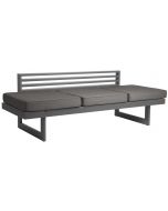 Stern New Holly Dining Bank / Lounge Alu graphit