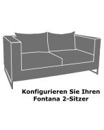 Stern Fontana 2-Sitzer Sofa