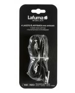 Lafuma Ersatz Gummischnüre Set RSX schwarz