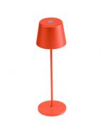 Kettler Kettlight Tischlampe Smooth LED orange