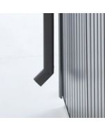 Biohort Regenfallrohr-Set für Highline dunkelgrau-metallic